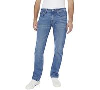 Pepe Jeans Cash, Jeans Uomo, Blue (Denim-vs3), 31W / 34L