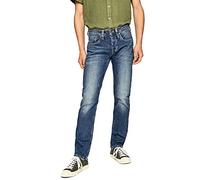 Pepe Jeans Cash, Jeans Uomo, Blue (Denim-z23), 46W / 32L