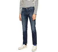 Pepe Jeans Cash, Jeans Uomo, Blue (Denim-z45), 34W / 32L