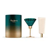 PEPE JEANS Celebrate For Her Set (EDP 80 ml + Body Lotion 80 ml)