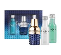 Pepe Jeans Celebrate set uomo profumo eau de parfum+gel docci balsamo dopobaba