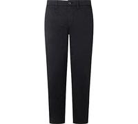 Pepe Jeans Charly, Pantaloni Uomo, Black (Black), 34W / 32L