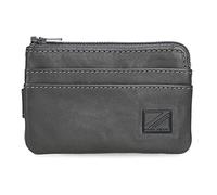 Pepe Jeans Chief, Accessorio Da Viaggio Portafoglio Uomo, grigio, Talla única, Portafoglio Chief