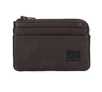 Pepe Jeans Chief, Accessorio Da Viaggio Portafoglio Uomo, marrone, Talla única, Portamonete