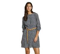 Pepe Jeans Cindy Vestito, Blu (Blu Dulwich), XS Donna
