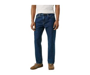 Pepe Jeans - Classico pantalone in denim dritto - - Jeans - Uomo - Blu - W29 L32