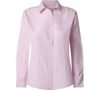 Pepe Jeans Clever Camicia, Rosa (Rosa Lavato), XS Donna