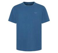 Pepe Jeans Maglietta 'Connor' blu, Taglia S