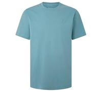 Pepe Jeans Connor, T-shirt Uomo, Blu (Quay Blue),S