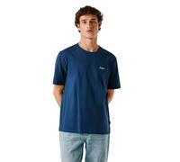 Pepe Jeans Contrast Connor Canottiera, Blu (Marino), M Uomo