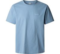 Pepe Jeans Contrast Connor Maglietta da Uomo, Blu (Soho Blue), M