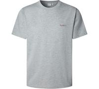 Pepe Jeans Grigio Cotton Men's T-Shirt - XL