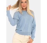 Pepe Jeans Coraline Crew Soho Blue Maglia Giro Azzurra M Donna PL7000035 532