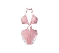 Pepe Jeans Costume intero rosa / rosa / bianco Donna Pepe Jeans XL rosa / rosa / bianco