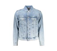 Pepe Jeans - Cotton Jacket - -Jackets -Uomo -Blu -S