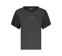 Pepe Jeans - Cotton T-Shirt - -Tops -Donna -Nero -S