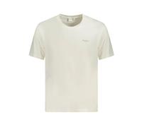 Pepe Jeans - Cotton T-Shirt - - Tops - Uomo - Bianco - 2XL