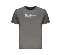 Pepe Jeans - Cotton T-Shirt - -Tops -Uomo -Grigio -S