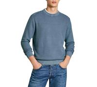 Pepe Jeans Craig, Maglione Uomo, Blue (Sea Blue),