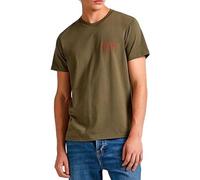 Pepe Jeans Craig, T-shirt Uomo, Verde (Military Green),S