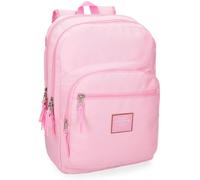 Pepe Jeans Cross Due Scomparti Rosa Unisex