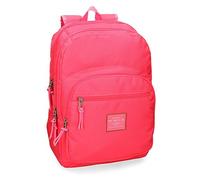 Pepe Jeans Cross Zaino, 44 cm, 20.13 liters, Rosa