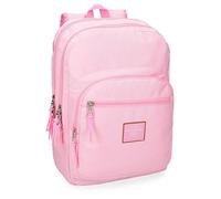 Pepe Jeans Cross Zaino, 44 cm, 20.13 liters, Rosa