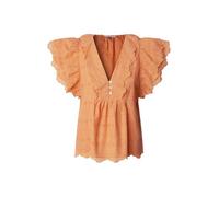 Pepe Jeans Dame Camicia, Arancione (Arancione Lavato), M Donna