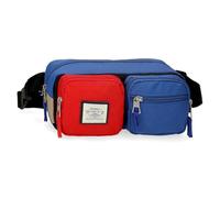 Pepe Jeans Dany Waist Bag, Marsupio Bambino, Blu (Blue), 1x1x1 Centimeters W x H L confezione da 2