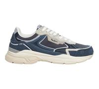 Pepe Jeans Dave Retro W, Sneak Donna, Blue Navy, 36 EU