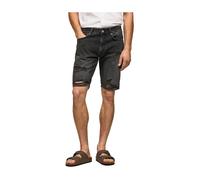 Pepe Jeans - Denim Shorts - -Shorts -Uomo -Nero -W31