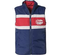 Pepe Jeans Devon Pb400866 ,Gilet da esterno Bambini e ragazzi, Blu (Sailor 580), 12-13 anni
