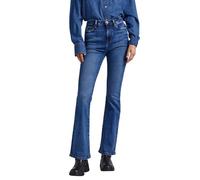 Pepe Jeans Dion Flare, Jeans Donna, Blu (Denim-XV6),25W / 30L