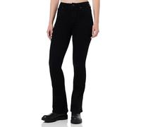 Pepe Jeans Dion Flare, Jeans Donna, Nero (Denim-xg1),27W / 32L