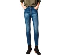 Pepe Jeans Dion, Jeans Donna, Blu (Denim DD66), 29