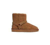 Scarponi Pepe Jeans Diss Biker marrone donna - 37