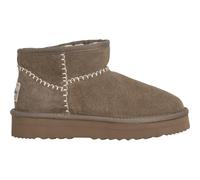 Pepe Jeans Dissy Etnic W, Stivali Donna, Brown Dark Stone Beige, 42 EU