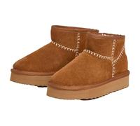 Pepe Jeans Dissy Etnic W, Stivali Donna, Brown Tobacco Brown, 42 EU