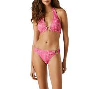 Pepe Jeans Ditsy Ha Top Parte Superiore, Rosa (Fucsia Intenso), XL Donna