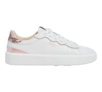 Pepe Jeans Dobbie Seal, Scarpa da ginnastica Donna, Rosa (rosa rosato), 38 EU