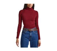 Pepe Jeans - Dolcevita - - Knitwear - Donna - Marrone - L