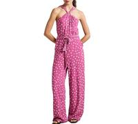 Pepe Jeans Dolly, Salopette Donna, Rosa (English Rose Pink),S