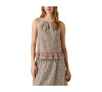 Pepe Jeans - Dona Blouse - - Tops - Donna - Multicolore - S