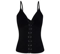 Pepe Jeans Donna,Camicia Donna, Nero (999black 999), M