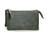 Pepe Jeans Donna, Oliva, Trousse