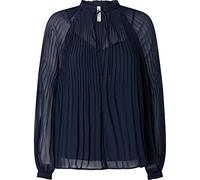 Pepe Jeans Dora, Camicia Donna, Blu (Dulwich),S