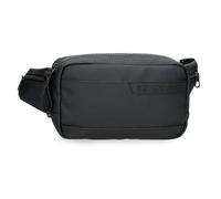 Pepe Jeans Dorking Marsupio taglia unica, Nero, Taglia unica per tutti, Marsupio