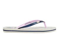 Pepe Jeans Dorset Origin, Ciabatte infradito Bambine e ragazze, Blu (blu oceano), 32 EU