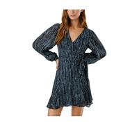 Pepe Jeans, ,Dresses ,Donna ,Blu ,L Short Vestiti