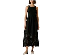 Pepe Jeans, ,Dresses ,Donna ,Nero ,XS Midi Dress